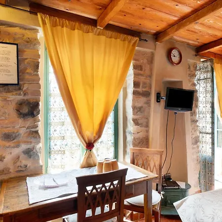 Nonna Gari Apartmán Apricale